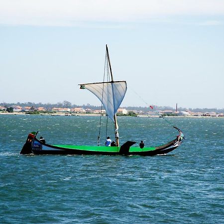Sailing Apartment Aveiro Exteriér fotografie