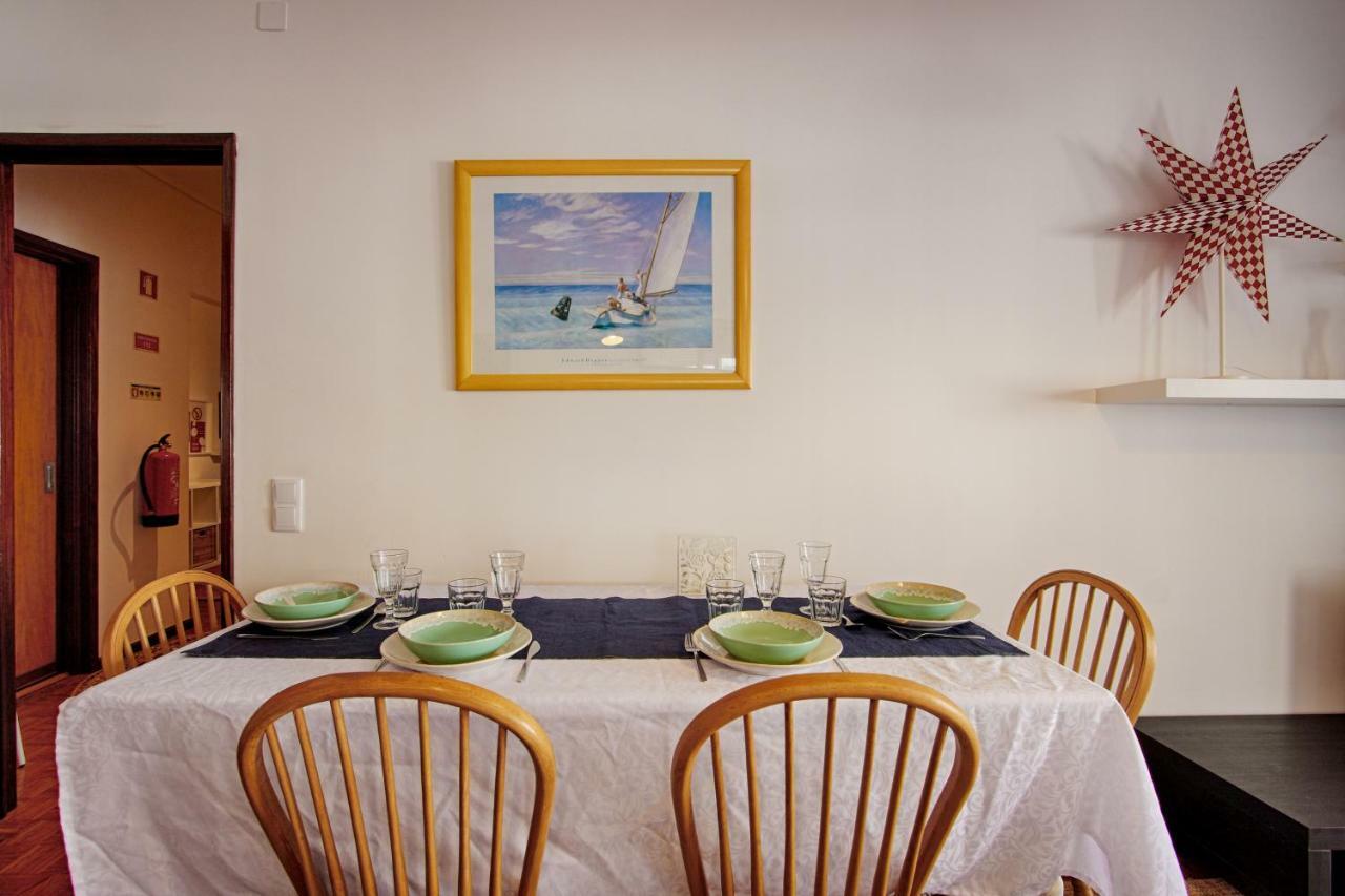 Sailing Apartment Aveiro Exteriér fotografie