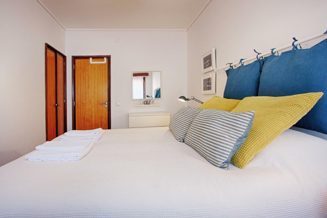 Sailing Apartment Aveiro Exteriér fotografie