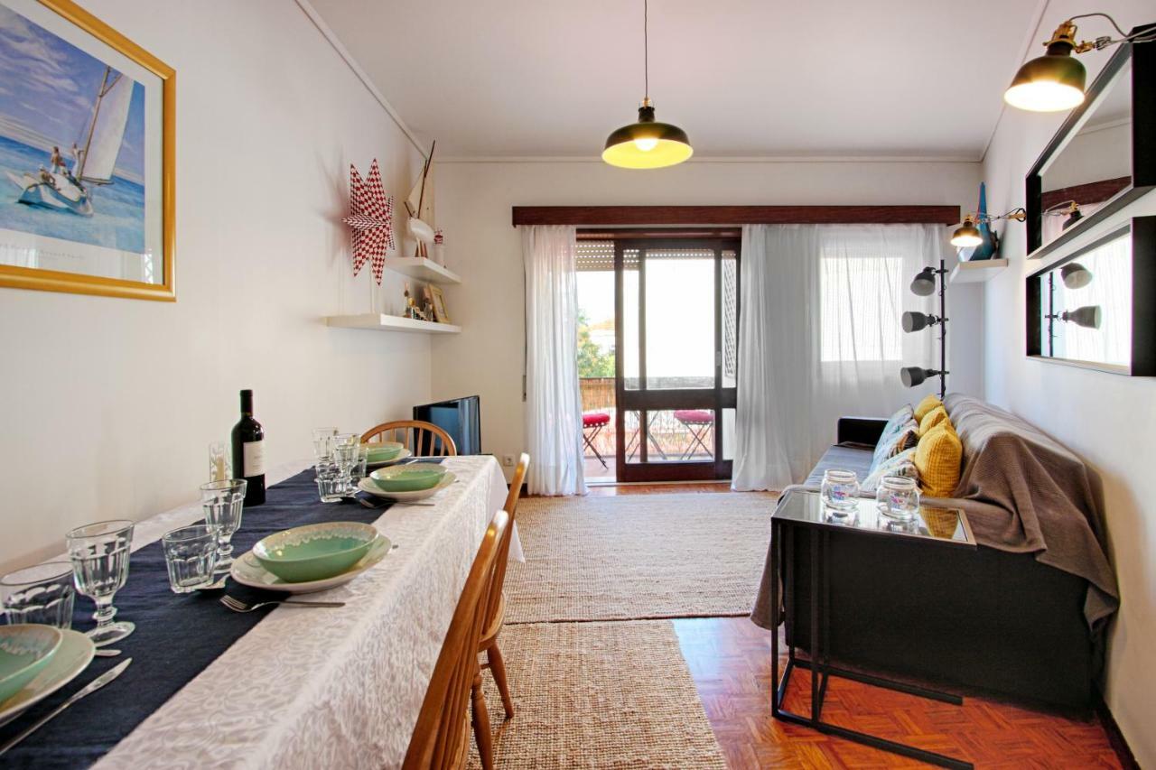 Sailing Apartment Aveiro Exteriér fotografie