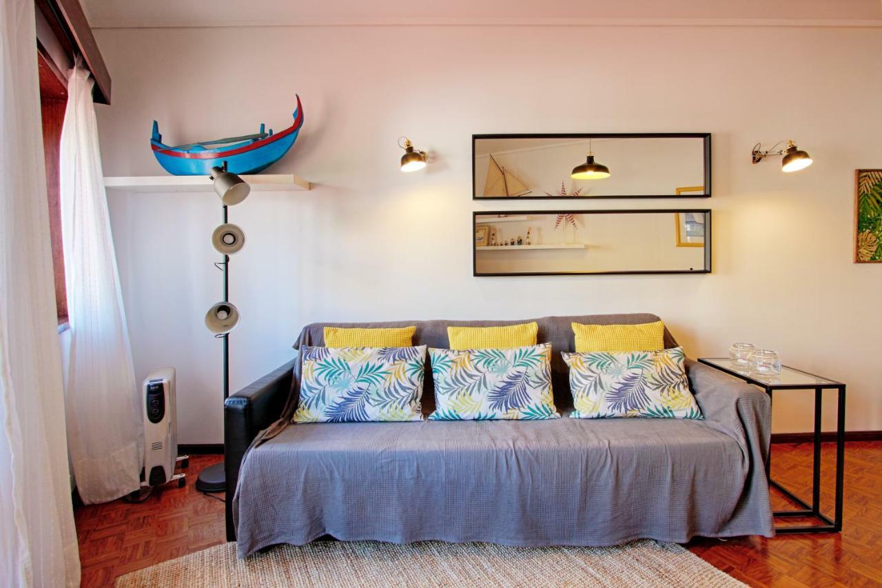 Sailing Apartment Aveiro Exteriér fotografie