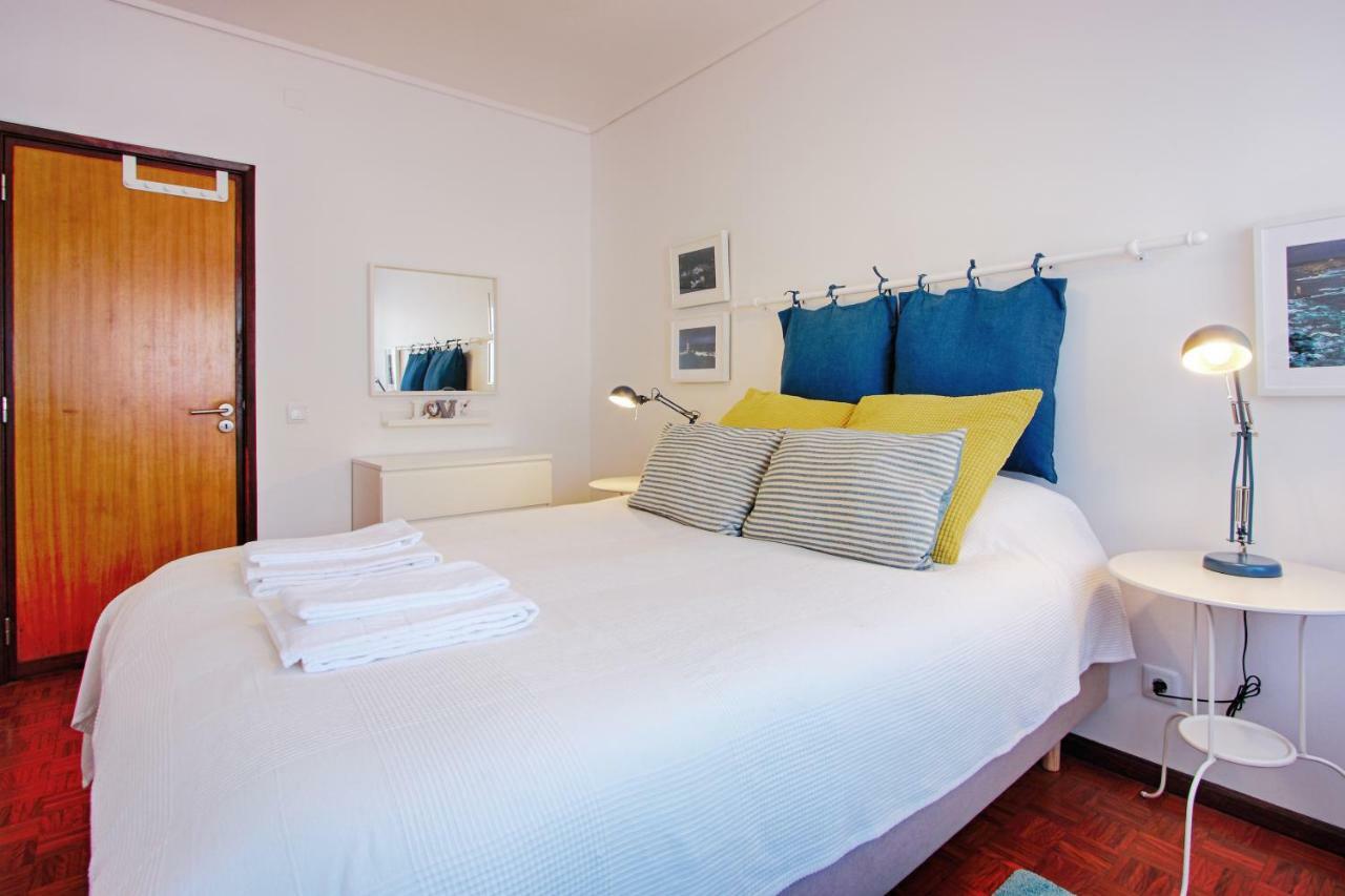 Sailing Apartment Aveiro Exteriér fotografie