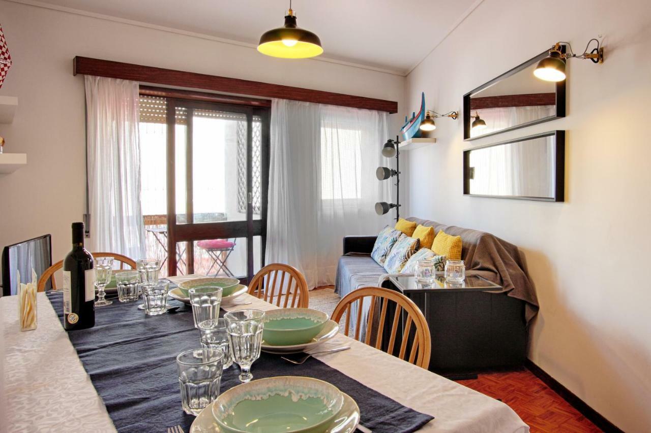 Sailing Apartment Aveiro Exteriér fotografie