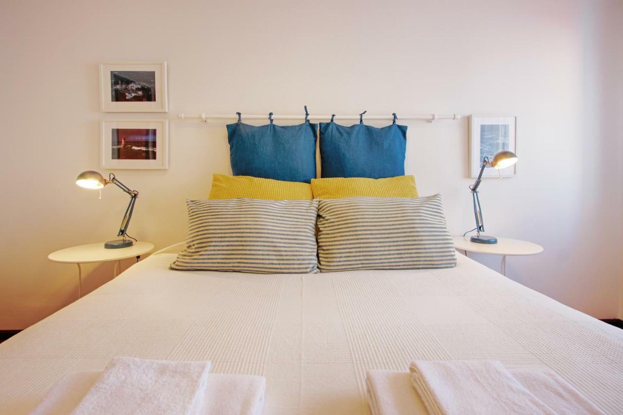 Sailing Apartment Aveiro Exteriér fotografie