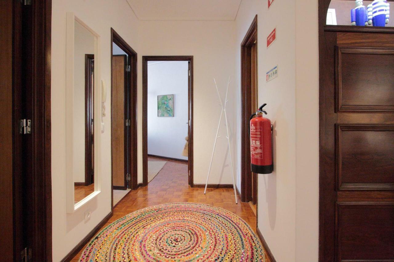 Sailing Apartment Aveiro Exteriér fotografie