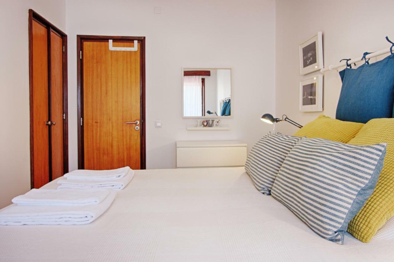 Sailing Apartment Aveiro Exteriér fotografie