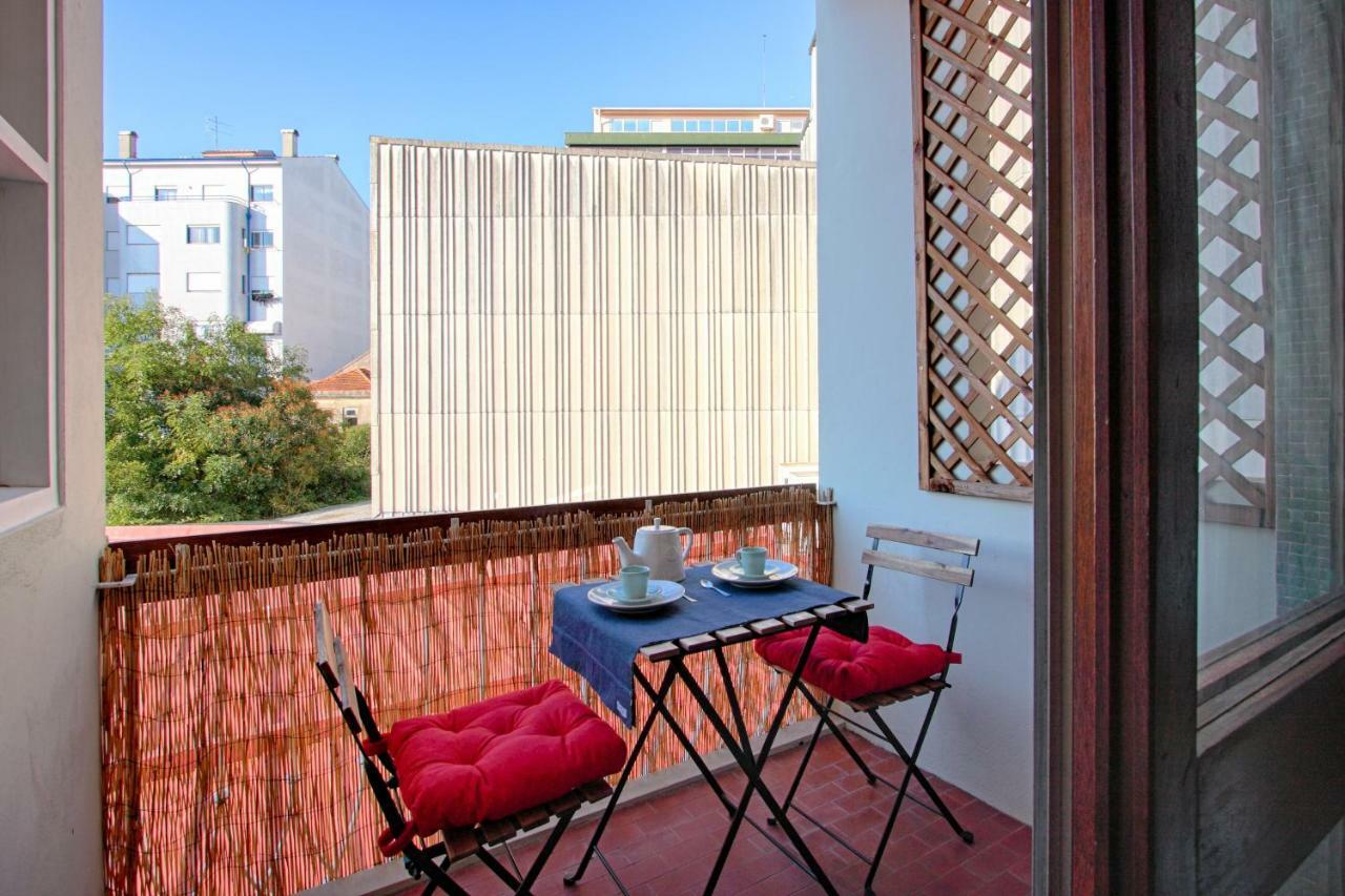 Sailing Apartment Aveiro Exteriér fotografie