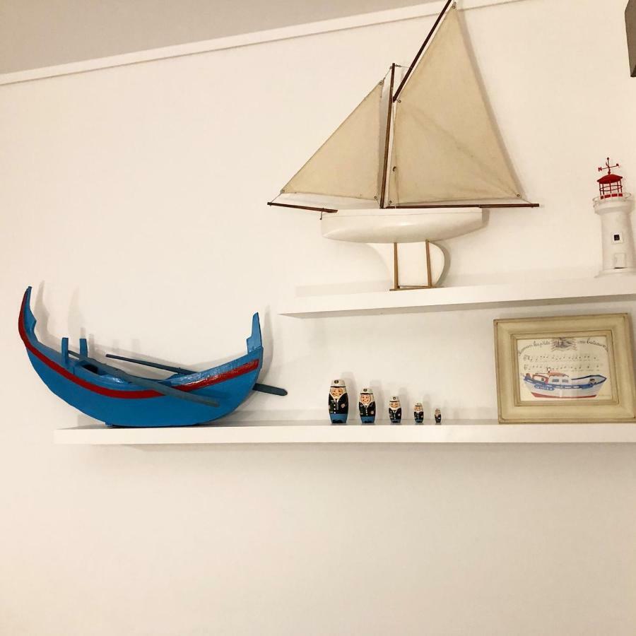 Sailing Apartment Aveiro Exteriér fotografie