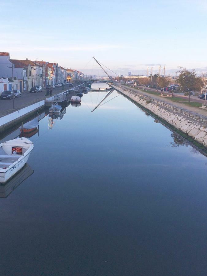 Sailing Apartment Aveiro Exteriér fotografie
