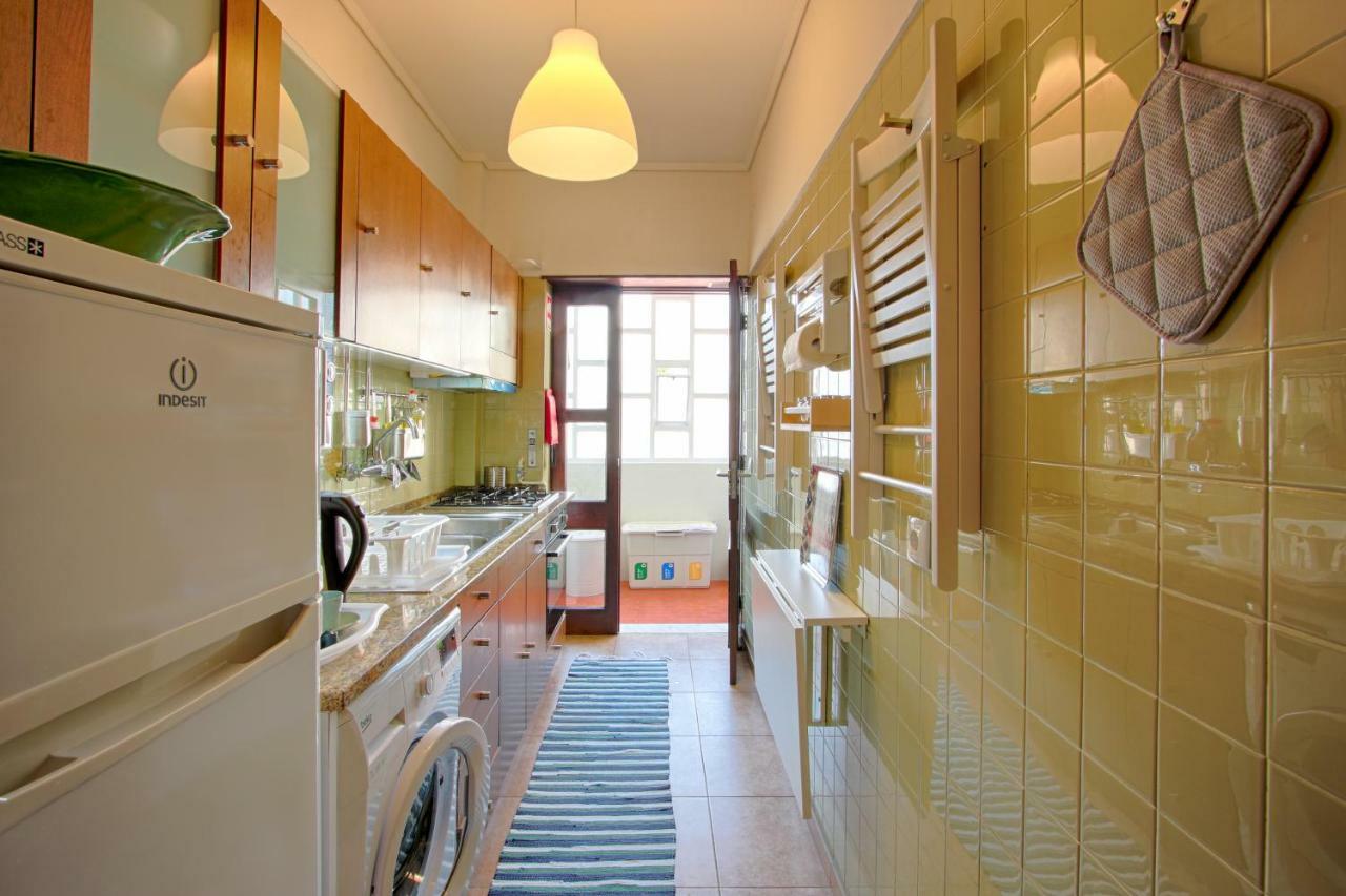 Sailing Apartment Aveiro Exteriér fotografie
