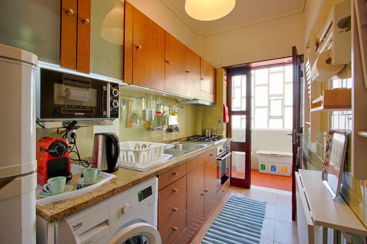 Sailing Apartment Aveiro Exteriér fotografie