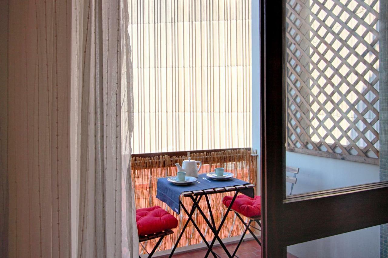 Sailing Apartment Aveiro Exteriér fotografie
