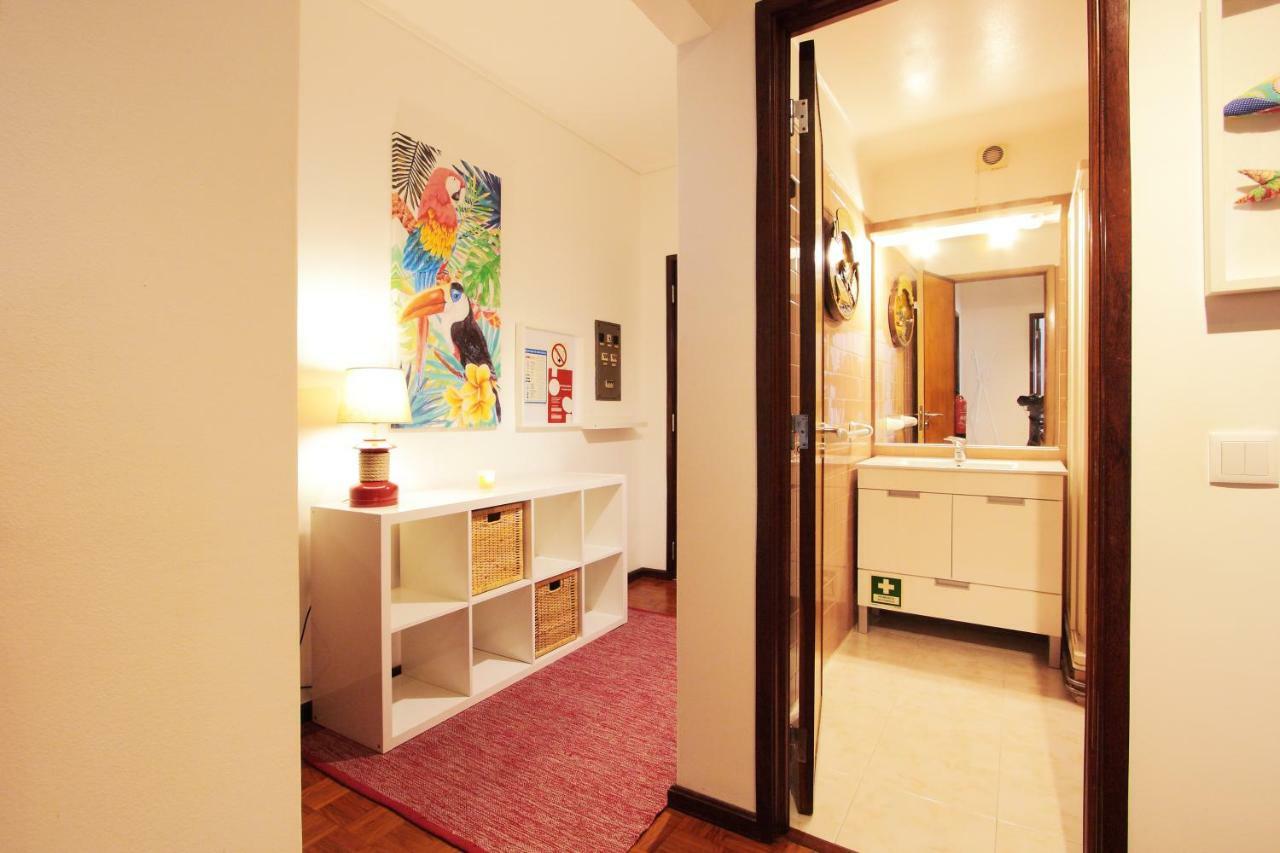 Sailing Apartment Aveiro Exteriér fotografie