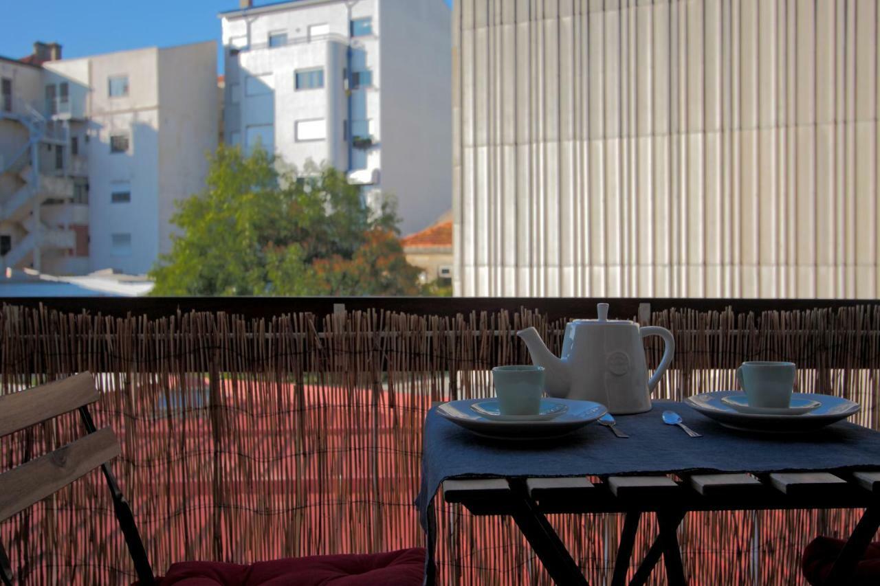 Sailing Apartment Aveiro Exteriér fotografie